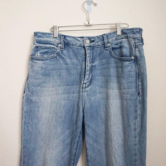 Habitual pace distressed straight leg jeans - Picture 3 of 7